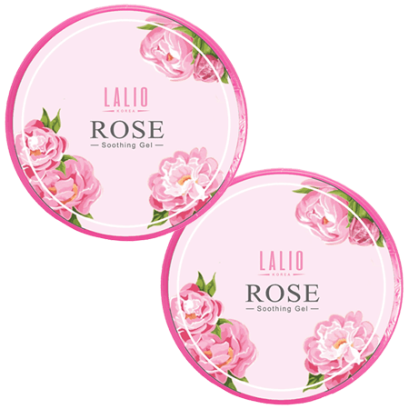 Lalio ,Rose Soothing Gel,ลาลิโอ ,Lalio Rose Soothing Gel 300 ml,lalio rose ,lalio ดีไหม, lalio รีวิว รีวิว, lalio rose